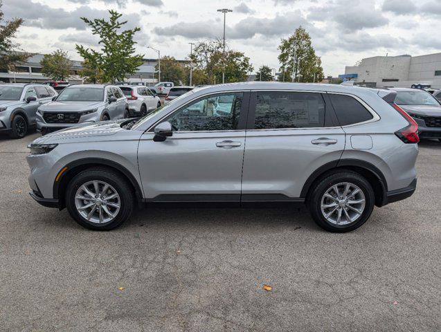 new 2025 Honda CR-V car, priced at $36,341