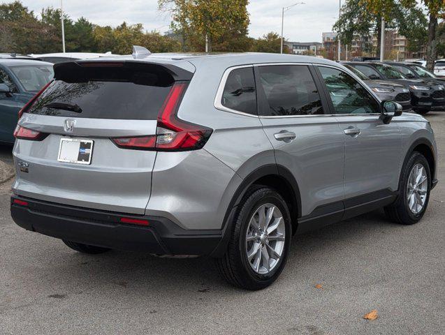 new 2025 Honda CR-V car, priced at $36,341