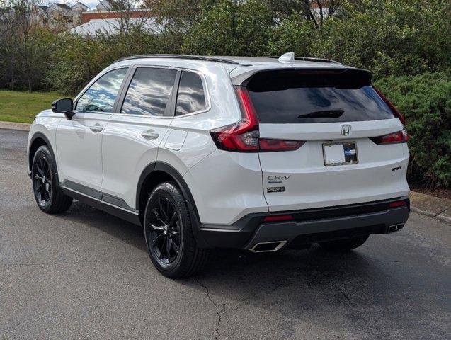 new 2025 Honda CR-V Hybrid car, priced at $36,451