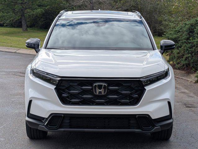 new 2025 Honda CR-V Hybrid car, priced at $36,451