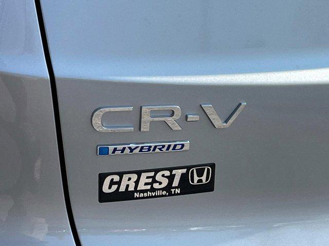 new 2025 Honda CR-V car, priced at $40,200