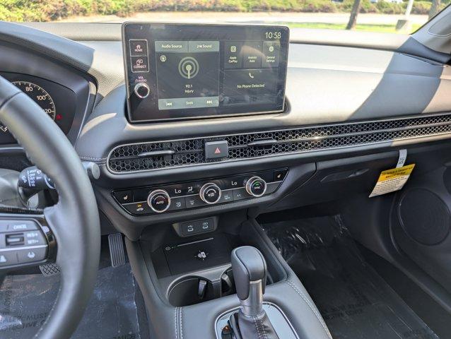 used 2026 Honda HR-V car, priced at $28,999