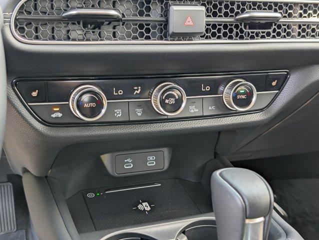 used 2026 Honda HR-V car, priced at $28,999