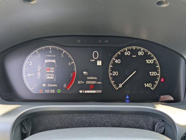 used 2026 Honda HR-V car, priced at $28,999