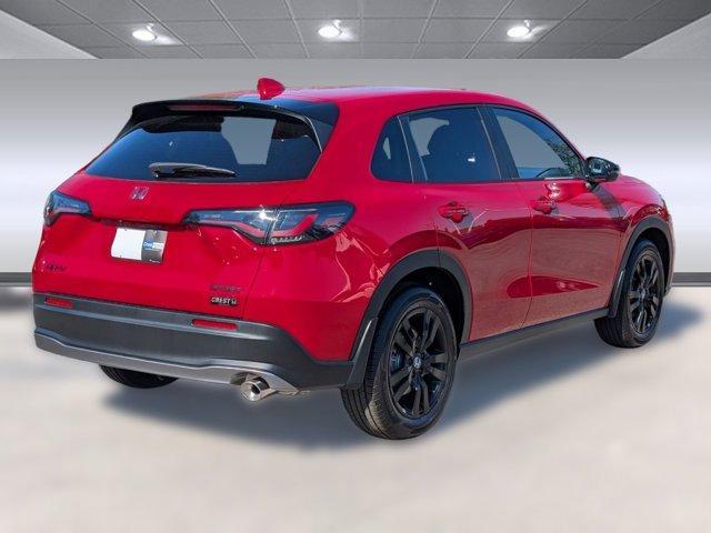 new 2026 Honda HR-V car, priced at $28,451