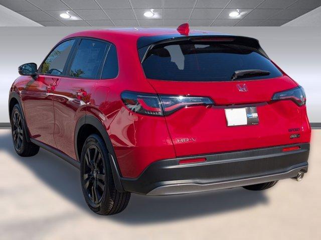 new 2026 Honda HR-V car, priced at $28,451