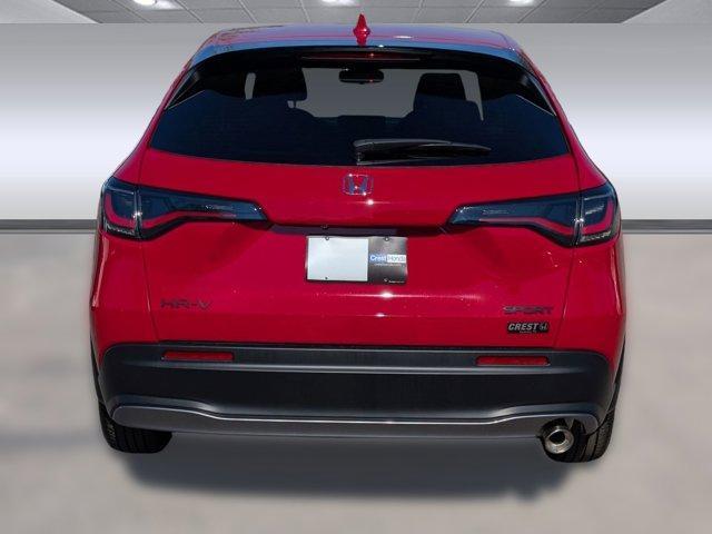new 2026 Honda HR-V car, priced at $28,451