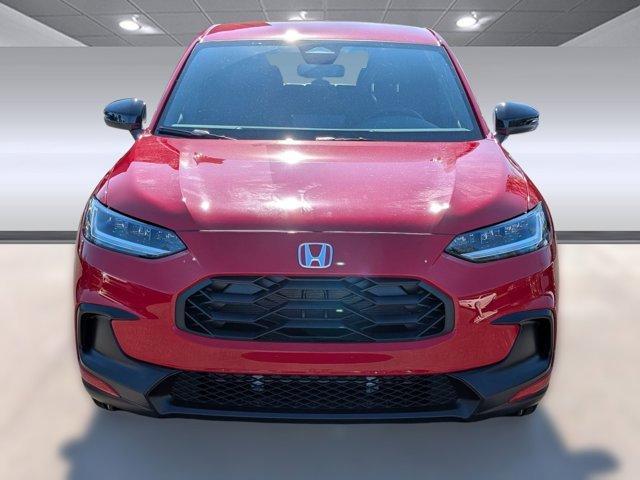 new 2026 Honda HR-V car, priced at $28,451