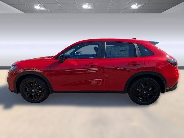 new 2026 Honda HR-V car, priced at $28,451