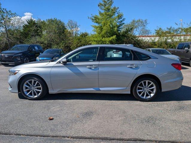 used 2021 Honda Accord car, priced at $21,999