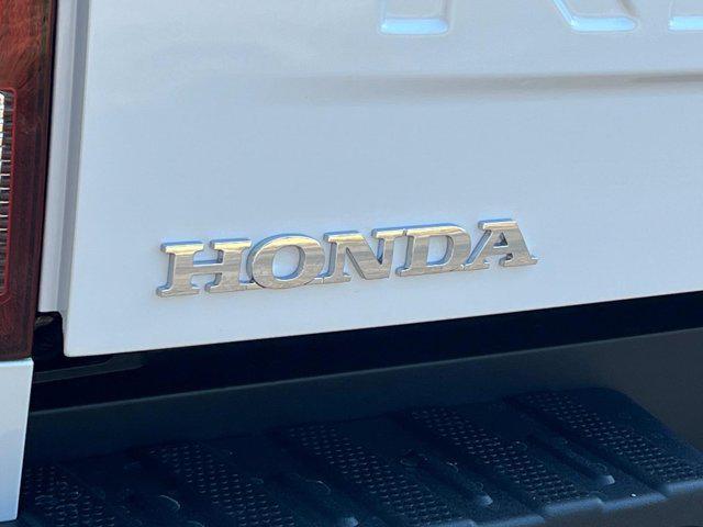 new 2025 Honda Ridgeline car, priced at $40,492