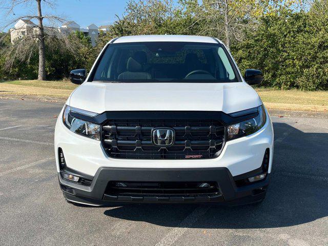 new 2025 Honda Ridgeline car, priced at $40,492