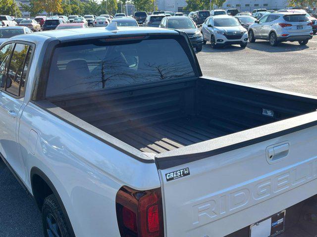 new 2025 Honda Ridgeline car, priced at $40,492