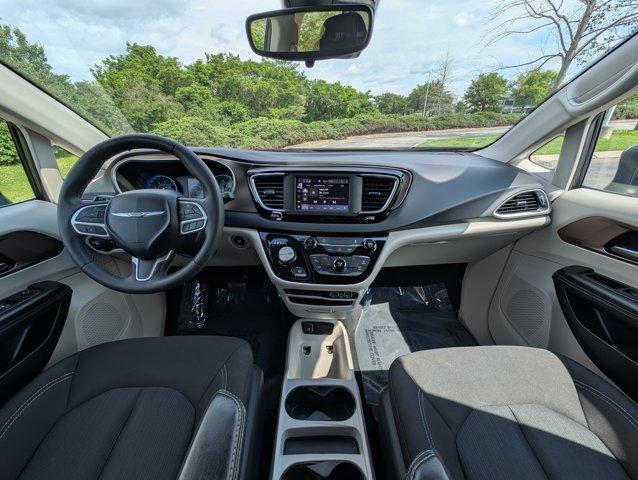 used 2023 Chrysler Voyager car, priced at $21,998