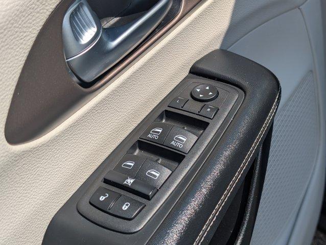 used 2023 Chrysler Voyager car, priced at $21,998