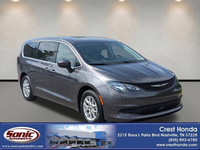 used 2023 Chrysler Voyager car, priced at $21,998