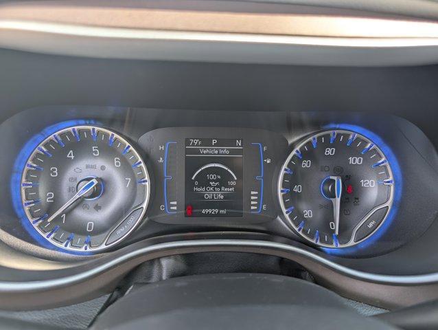 used 2023 Chrysler Voyager car, priced at $21,998