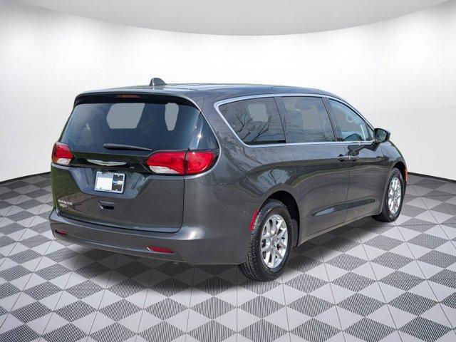 used 2023 Chrysler Voyager car, priced at $20,486