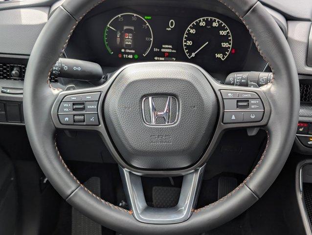 new 2025 Honda CR-V Hybrid car, priced at $36,791
