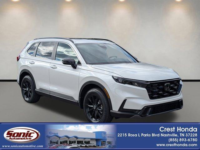 new 2025 Honda CR-V Hybrid car, priced at $36,791
