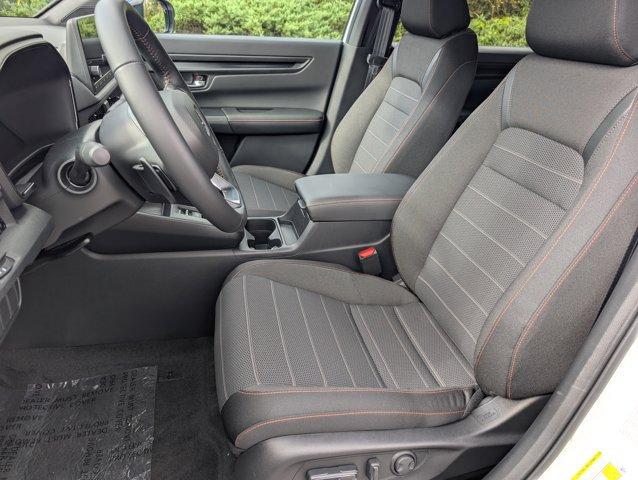 new 2025 Honda CR-V Hybrid car, priced at $36,791