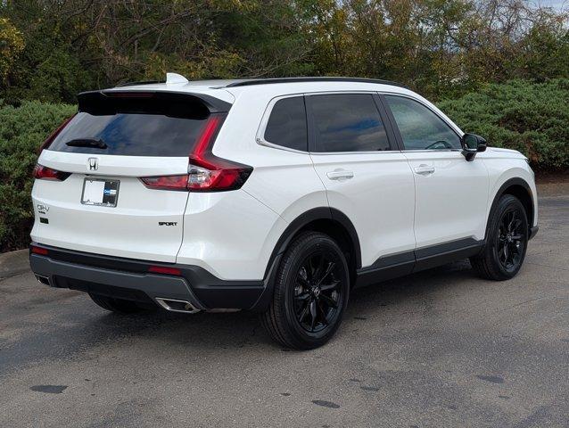 new 2025 Honda CR-V Hybrid car, priced at $36,791