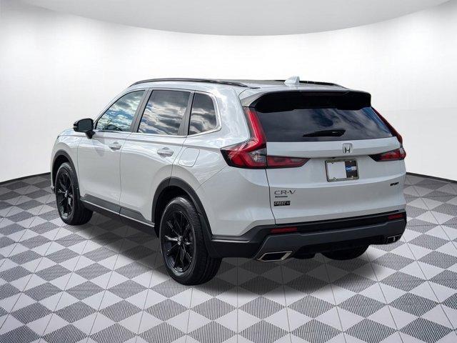 new 2025 Honda CR-V Hybrid car, priced at $36,791