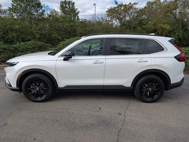 new 2025 Honda CR-V Hybrid car, priced at $36,791