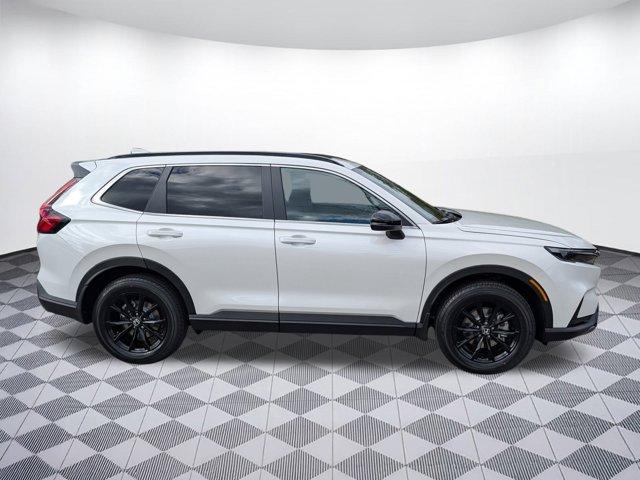 new 2025 Honda CR-V Hybrid car, priced at $36,791