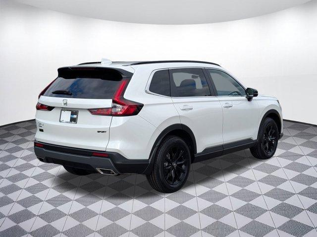 new 2025 Honda CR-V Hybrid car, priced at $36,791
