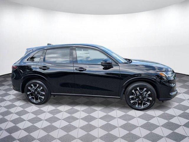 new 2026 Honda HR-V car, priced at $31,941