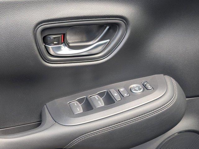 new 2026 Honda HR-V car, priced at $31,941