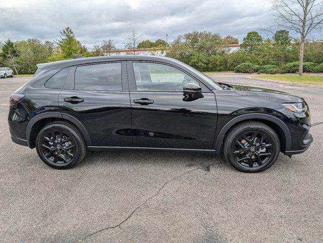 new 2025 Honda HR-V car, priced at $29,041