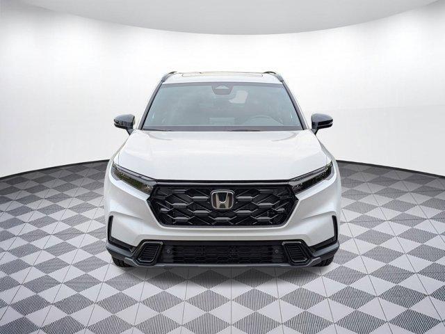 new 2025 Honda CR-V Hybrid car, priced at $38,282