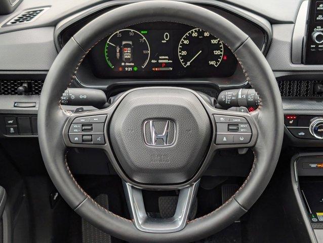 new 2025 Honda CR-V Hybrid car, priced at $38,282