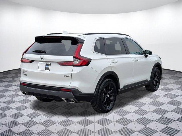 new 2025 Honda CR-V Hybrid car, priced at $38,282
