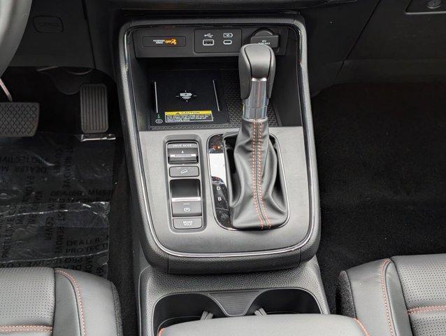 new 2025 Honda CR-V Hybrid car, priced at $38,282