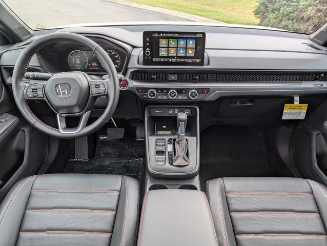 new 2025 Honda CR-V Hybrid car, priced at $38,282
