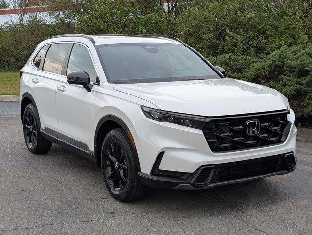 new 2025 Honda CR-V Hybrid car, priced at $38,282