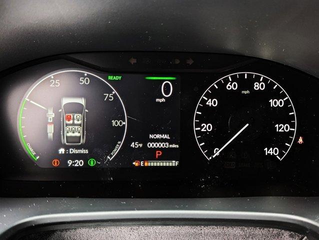 new 2025 Honda CR-V Hybrid car, priced at $38,282