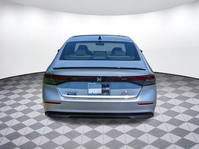 used 2024 Honda Accord Hybrid car, priced at $29,788