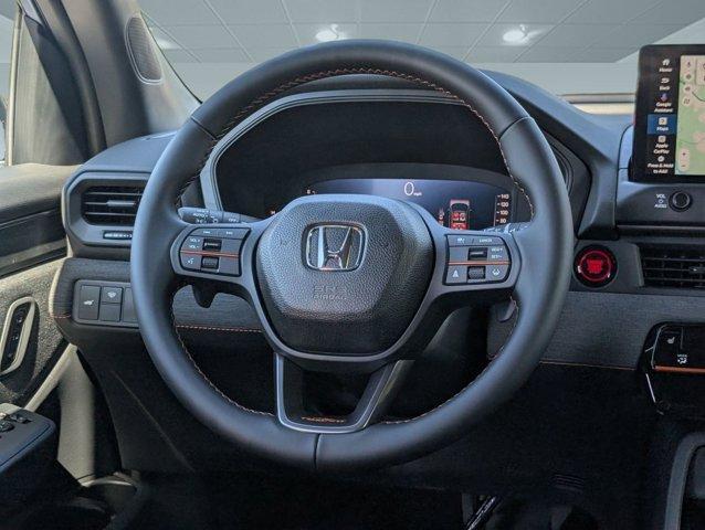 new 2026 Honda Passport car, priced at $49,651
