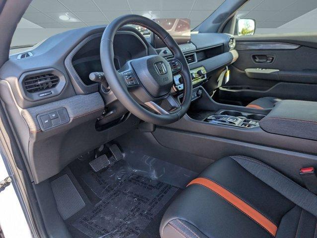new 2026 Honda Passport car, priced at $49,651