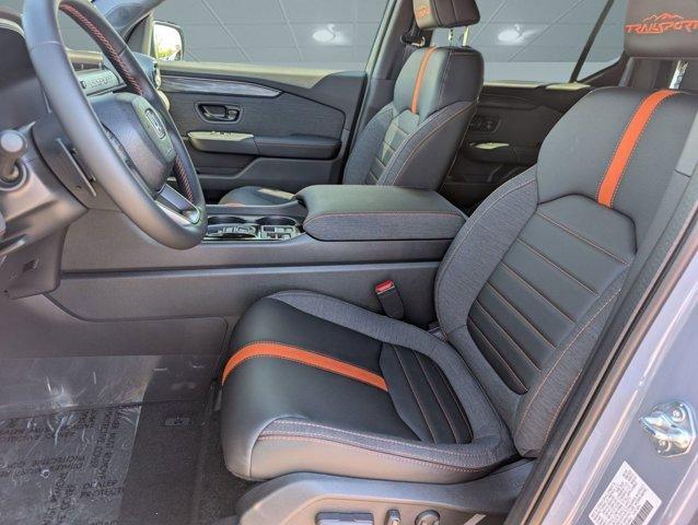 new 2026 Honda Passport car, priced at $49,651