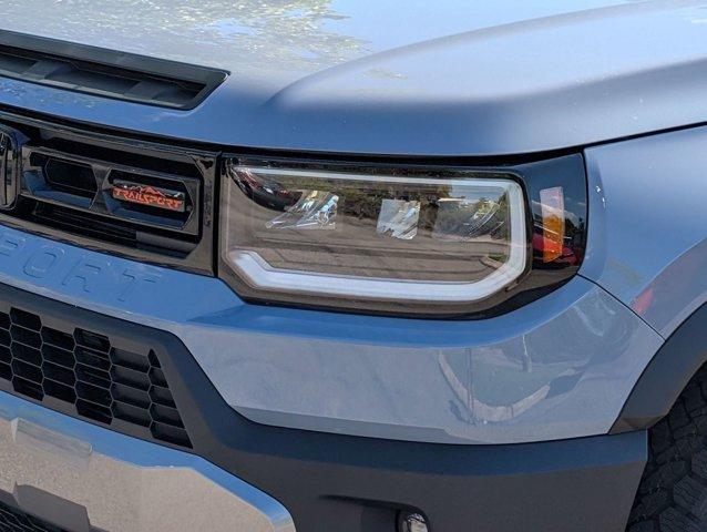 new 2026 Honda Passport car, priced at $49,651