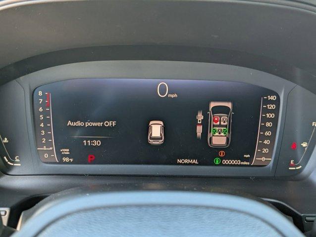 new 2026 Honda Passport car, priced at $49,651