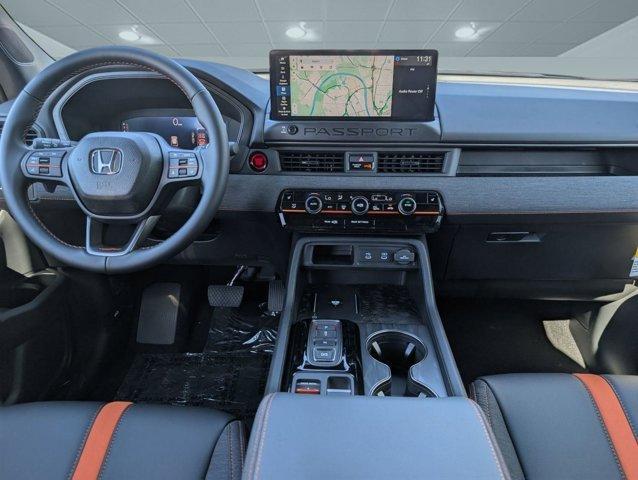 new 2026 Honda Passport car, priced at $49,651