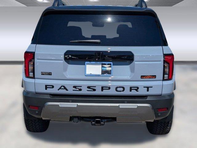 new 2026 Honda Passport car, priced at $49,651