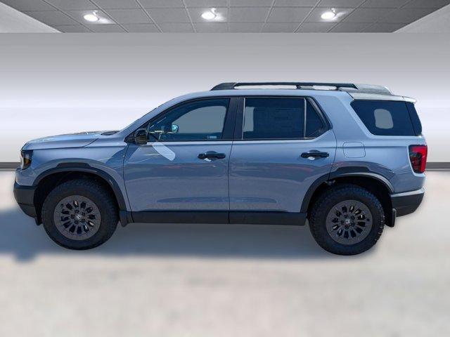 new 2026 Honda Passport car, priced at $49,651