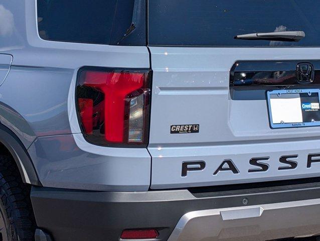 new 2026 Honda Passport car, priced at $49,651